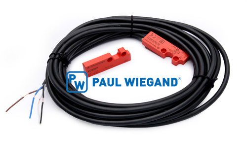 Sicherheitsschalter Geesink GPM III Wartungstür (02057057)
