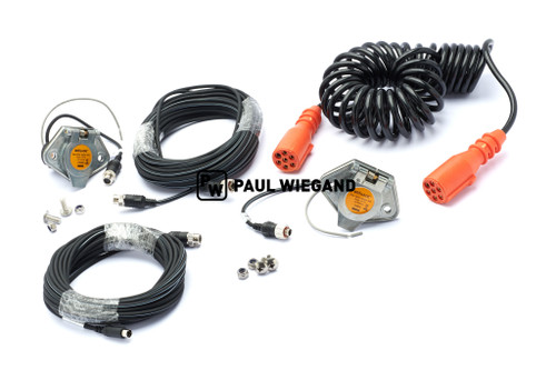 Juego de cables Brigada SK-31E semirremolque versión BE (79020091)