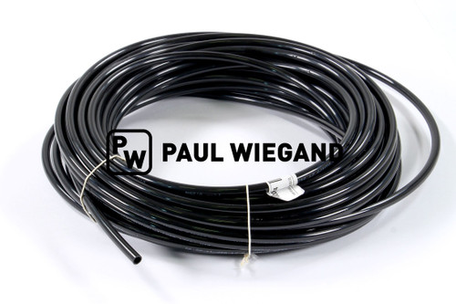Manguera PA12 (Adblue/combustible/aceite hidráulico) HIPHL DIN 74324/73378 D: 8 s: 1 negra (por metros) (90000634)