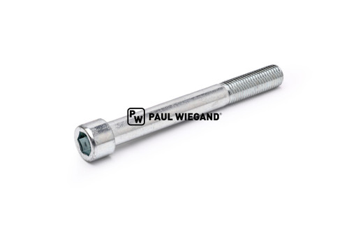 Zylinderschraube mit Innensechskant DIN/ISO 912/4762 Teilgewinde M12x90 verzinkt 8.8 (01022050)
