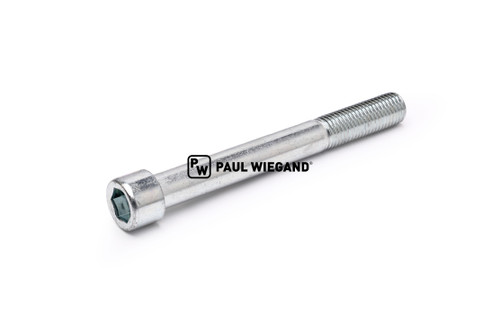Tornillo de cabeza cilíndrica DIN/ISO 912/4762 Rosca parcial M12x90 galvanizado 8.8 (01022050)