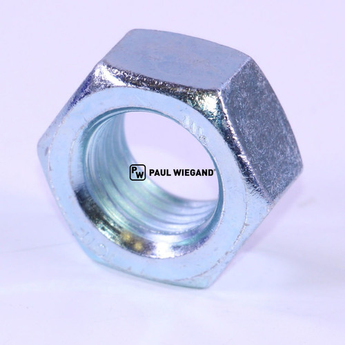 Sechskantmutter DIN/ISO 934/4032 M24 verzinkt 10.9 (08012009)