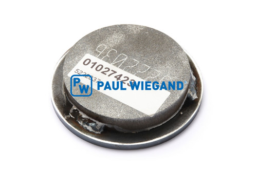 Deckel Faun Variopress Ausschubwand D: 100  (01027423)