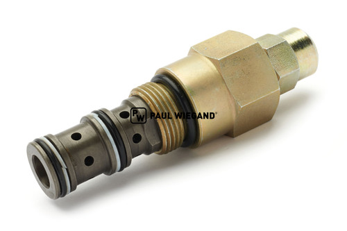 Válvula direccional Hako Citymaster 1800 bloque de control 3/2 vías 10-30 bar (65054025)