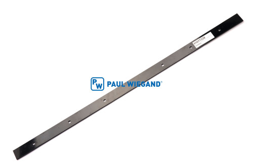 Klemmleiste Faun Sidepress Staubklappe l: 865 b: 35 h: 5  (01077338)