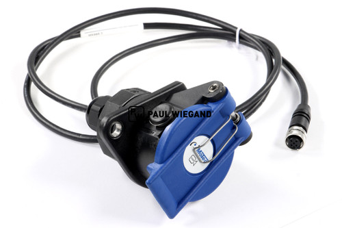 Cable adaptador Motec Ametek MK660.3 para remolques (79010683)