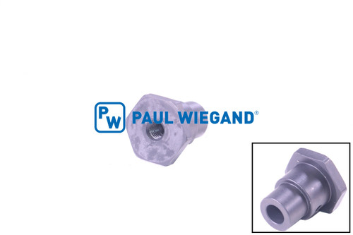 Achszapfen Zöller 2406 Rotary III Lifter D: 20/16 d: 9 Innengewinde (11056057)