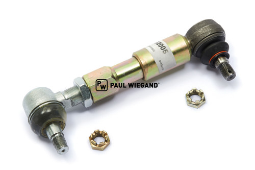 Spurstange RAVO 3er-Serie Besenarm Tellerbesen M16x1,5/M24x1,5  (60032005)