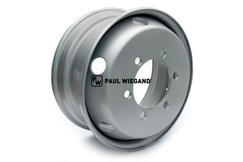 Rueda Schmidt Cleango 400/500 eje trasero 17.5x6.75 EURO 6 (63036451)