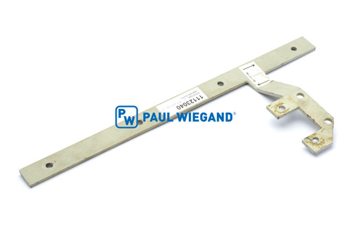 Halterung Zöller 300 Ventilblock links  (11123040)