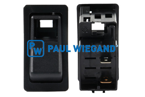 Kippschalter Faun Variopress rastend I-0  (01027161)
