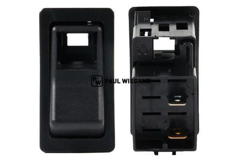 Kippschalter Faun Variopress rastend I-0  (01027161)