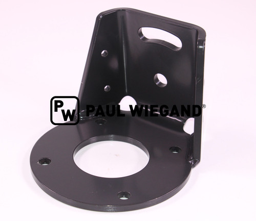 Soporte motor Bucher Municipal Cityfant 6000 escoba de disco suspensión cepillo (68062282)