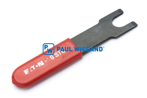 Llave Geesink GPM III manguera hidráulica (02057073)