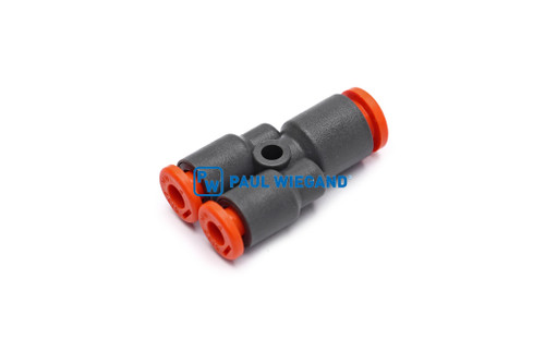 Steckverbinder Faun Viatec Viajet 6-7 Pneumatik "Y"-Form (61034358)