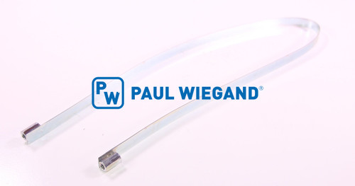 Spannband HS Fahrzeugbau Olympus Schutzgummi (05050494) l: 1125  (05050495)