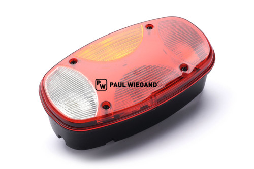 Luz trasera Bucher Municipal Citycat 5000 trasera derecha 24VDC (68044008)