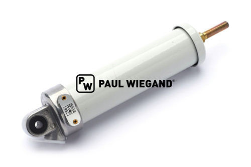 Pneumatikzylinder Bucher Municipal Cityfant 60/6000 Grobgutklappe Saugschacht M12x1,5/M8 Hub: 85 einfachwirkend  (68064031)