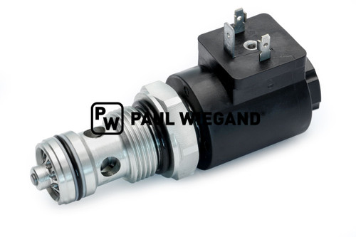 Wegeventil Schmidt Cleango 400/500 Steuerblock Hydraulikanlage 2 Wege (63034266)