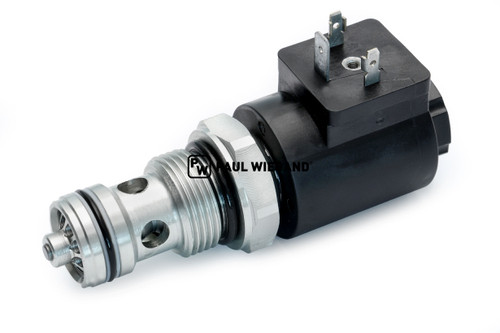 Válvula direccional Schmidt Cleango 400/500 bloque de control sistema hidráulico 2 vías (63034266)