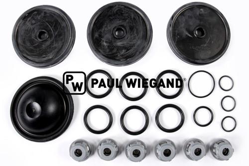 Reparatursatz Bucher Municipal Citycat 5006 Wasserpumpe  (68042838)