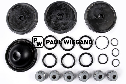 Reparatursatz Bucher Municipal Citycat 5006 Wasserpumpe  (68042838)