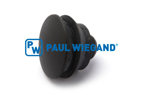 Drucktaster Terberg "WEITERFAHRHÖHE" schwarz (10013268)