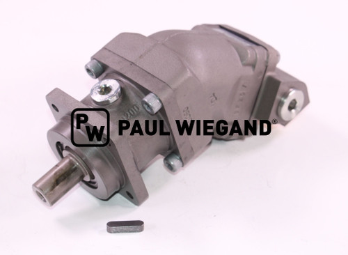 Hydraulikmotor Schmidt SK400/500 Gebläse 17 ccm (63054026)