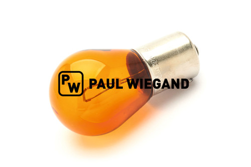 Glühlampe DIN 72601 12VDC 21W orange (63800210)