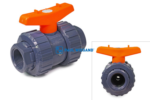 Válvula de bola Schmidt Swingo serie 200 Tubo de aspiración (63026111)