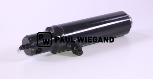 Hydraulikzylinder Johnston C200 Anhebung Besenarm Tellerbesen links/rechts KS: 45 Hub: 100 EBM: 268 (67022037)