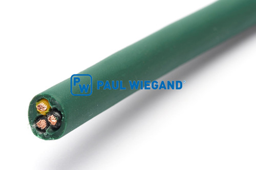 Kabel 3x1,5 Multispeed für Schlepp-/Energieführungsketten (05980003)