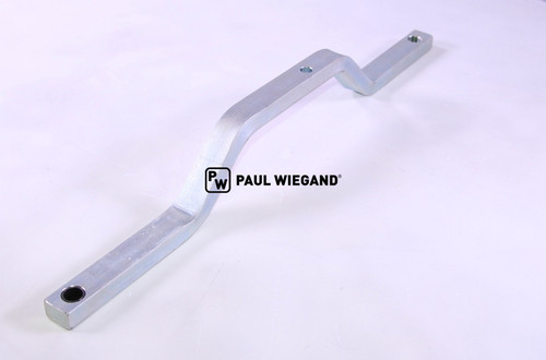 Brazo de guía Bucher Municipal Citycat 5000, boca de succión, elevación EURO 4/5  (68042124)