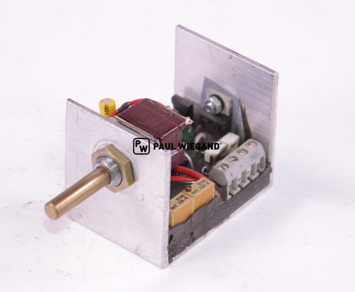 Potentiometer Hako Citymaster 1800 Drehzahlregulierung Gebläsemotor  (65054056)