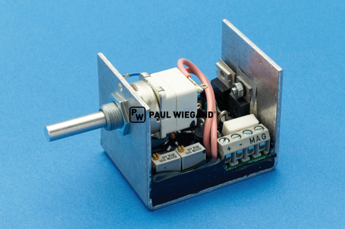 Potentiometer Hako Citymaster 1800 Mittelkonsole Drehzahlregulierung Besen  (65054002)