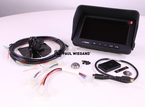 Monitor Motec Ametek MD3071A-AT Größe: 7" (79010330)