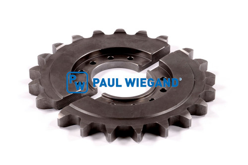 Kettenrad Dulevo 5000 Kettenförderer oben EURO 4/5/6 (58012183)