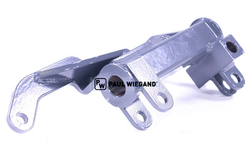 Montaje Scarab Magnum &amp; Merlin brazo soporte cepillo lateral izquierdo (57010498)