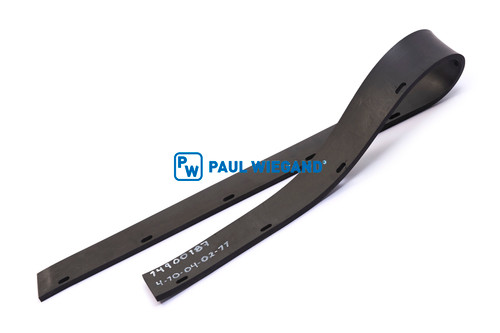 Gummiprofil MUT Ausschubwand  (14900187) Gummiprofil MUT Ausschubwand  (14900187)