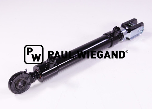 Hydraulikzylinder Bucher Municipal Citycat 5006 Schwenkeinheit KS: 20 Hub: 200 EBM: 418 (68042539)