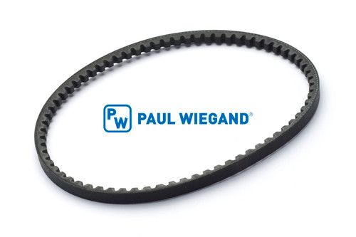 Keilriemen Bucher Municipal Cityfant 60/6000 Antrieb Wasserpumpe 782x13mm  (68064158)