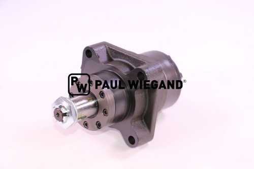 Hydraulikmotor Bucher Municipal Optifant 70 Frontbesen Wildkraut-Tellerbesen (68072029)