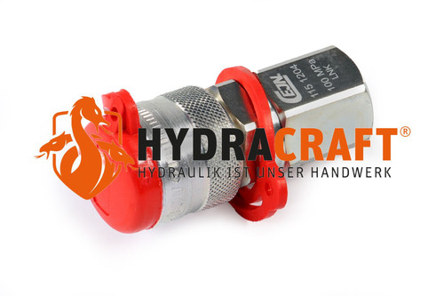 Acoplamiento Cejn Hidráulica de ultra alta presión serie 115 100 MPa; G 3/8" (41400000)