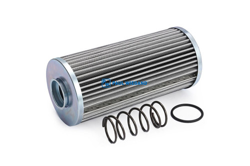 Elemento filtrante MUT Rotopress filtro de retorno depósito de aceite hidráulico (14900169)