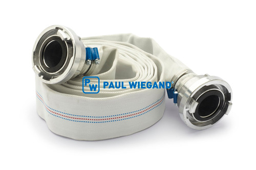 Wasserschlauch mit Festkupplung KA66 d: 52 lg: 5000 (61036175)