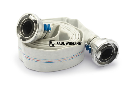 Wasserschlauch mit Festkupplung KA66 d: 52 lg: 5000 (61036175)