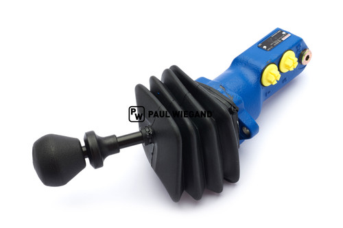 Válvula de freno de mano Schmidt Swingo serie 200 cabina "BOSCH REXROTH" (63026003)