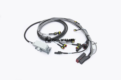Mazo de cables FCS Faun Variopress II M6-C1 (01027595)