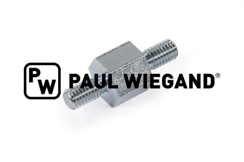 Abstandhalter Schmidt Cleango 400/500 Endrohr Abdeckblech Abgasanlage M8 verzinkt h: 45 (63034387)