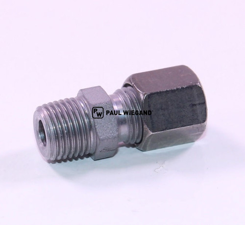 Atornilladura Kit de reequipamiento Bucher Municipal motor hidráulico (68012087)